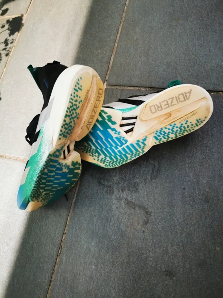 Adidas Adios Pro 4 bike d'occasion — image 4 sur 5
