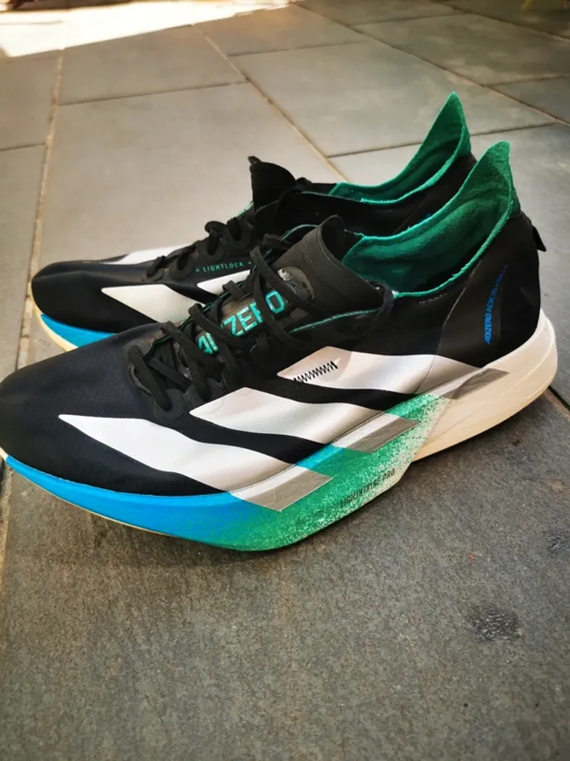 Used Adidas Adios Pro 4 Running Shoes