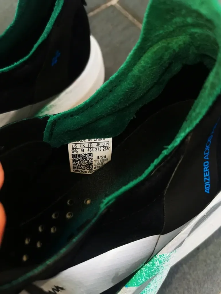 Adidas Adios Pro 4 bike d'occasion — image 3 sur 5