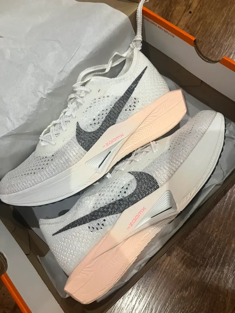 Used Nike VaporFly 3 Running Shoes