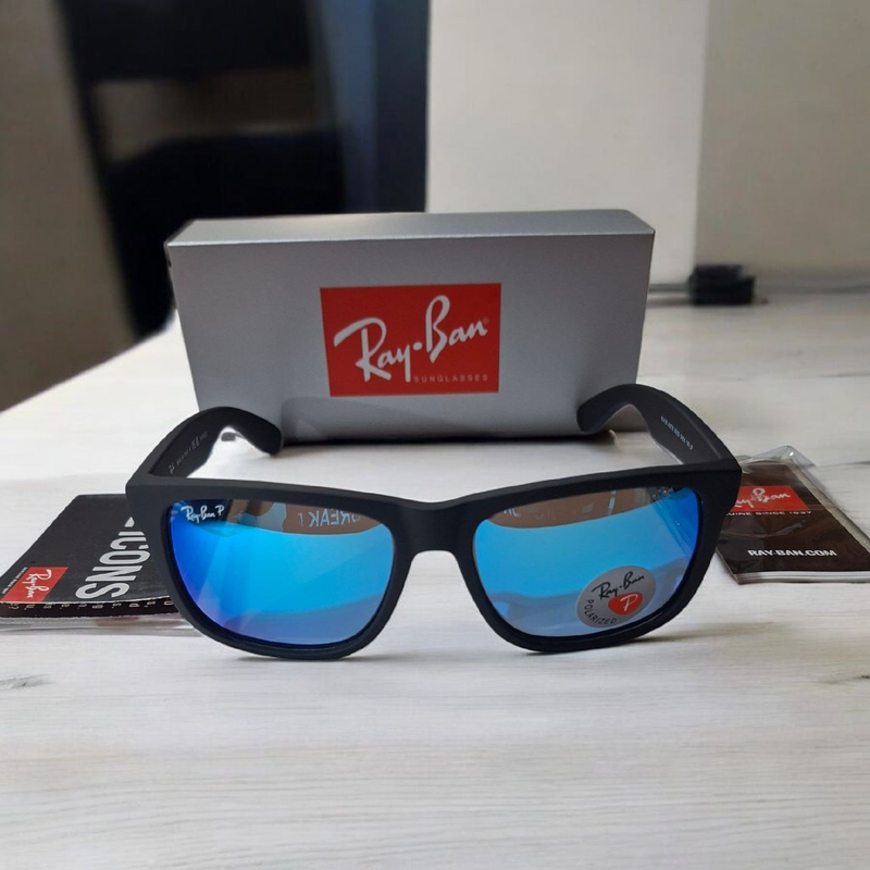 Used ray-ban Justin RB4165 Cycling Accessories