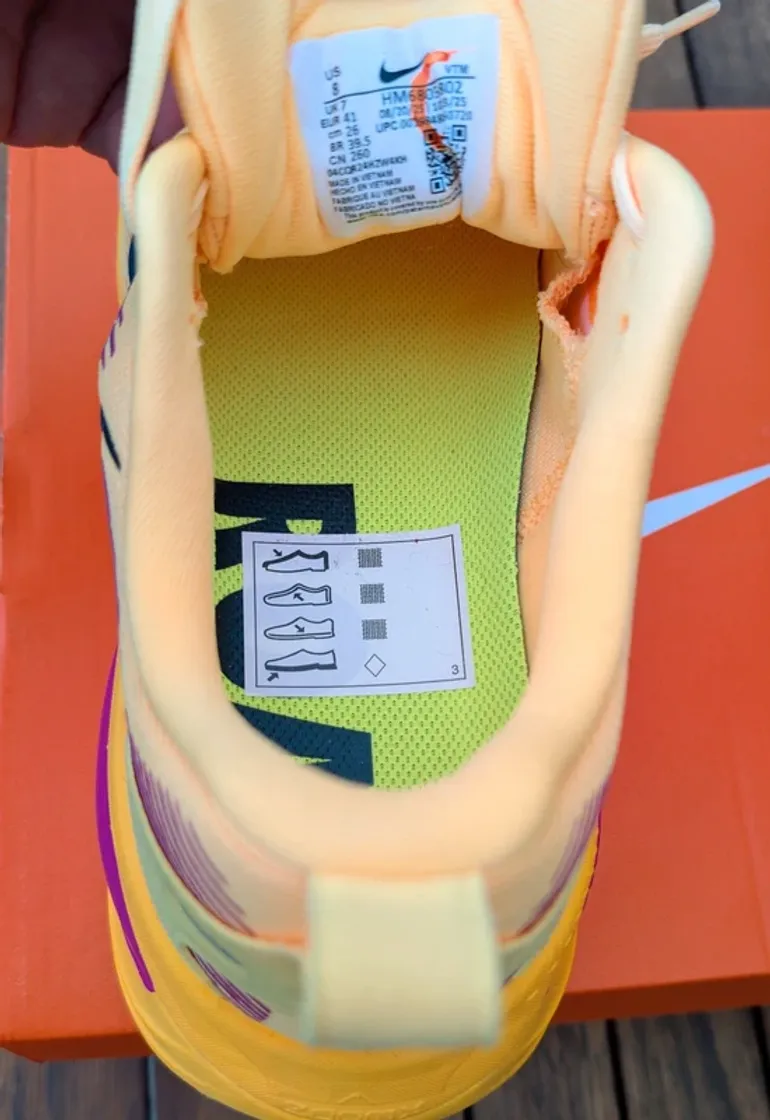 Used Orange Vomero 18 bike — image 3 of 4