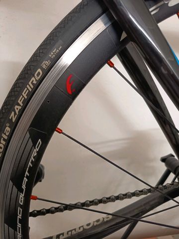 Tweedehands Fulcrum Racing 4 2016 bike — afbeelding 3 van 4