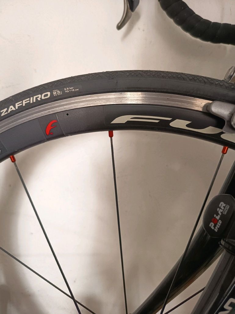 Tweedehands Fulcrum Racing 4 2016 bike — afbeelding 4 van 4