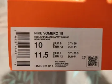 Used Orange Air Vomero 18 bike — image 4 of 4