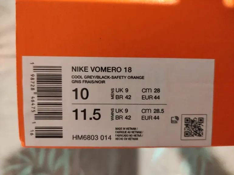 Used Orange Air Vomero 18 bike — image 4 of 4