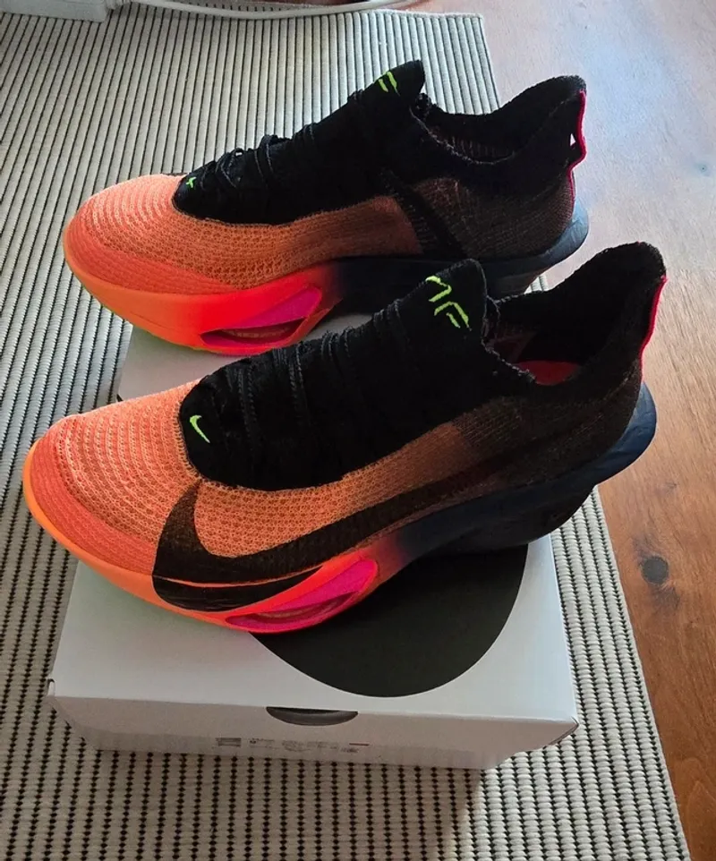 Used Nike Air ZM Alphafly Next% 3 Running Shoes