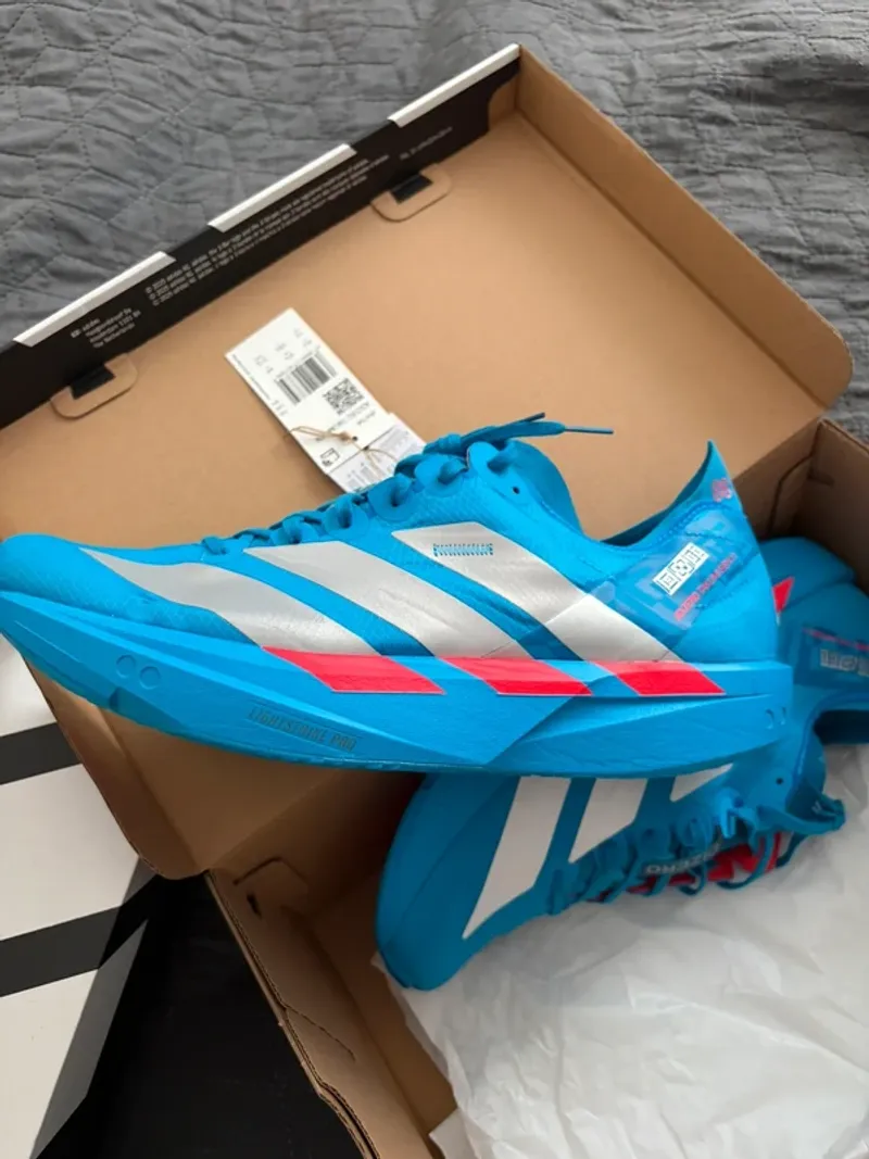 Used Continental Adizero Takumi Sen 11 Running Shoes