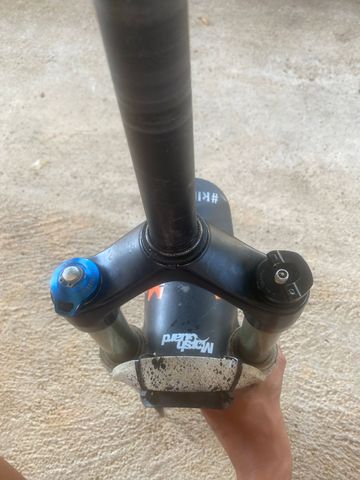 Used Fox Factory Fork bike — image 2 of 2