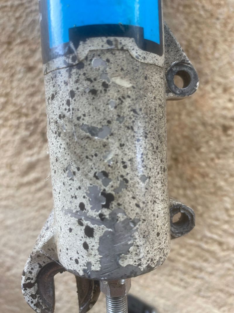 Used Fox Factory Fork Fork