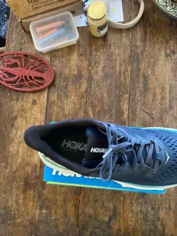 Brugt Hoka Clifton 7 bike — billede 7 af 8