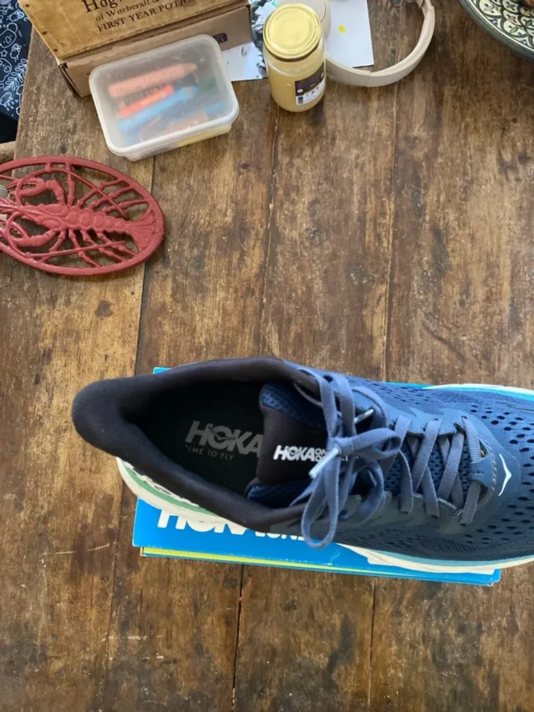 Brugt Hoka Clifton 7 bike — billede 7 af 8