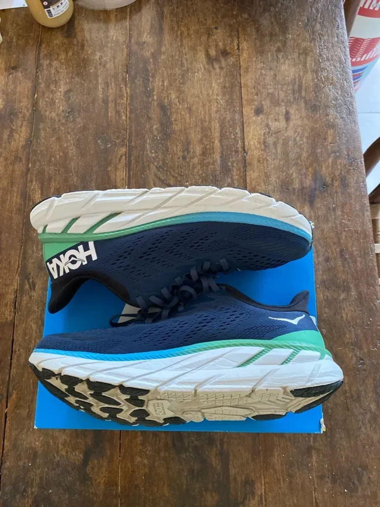 Brugt Hoka Clifton 7 bike — billede 3 af 8