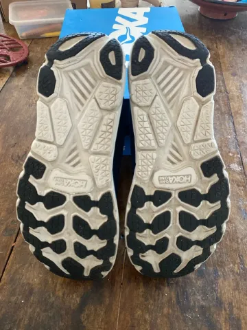 Brugt Hoka Clifton 7 bike — billede 5 af 8