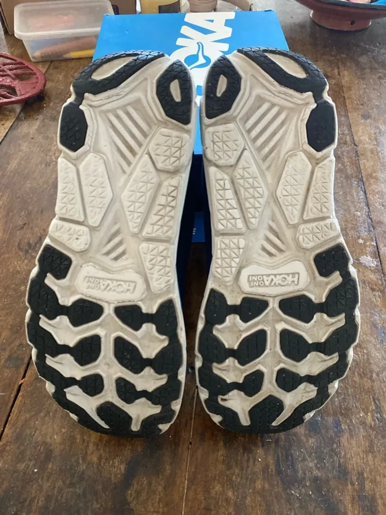 Brugt Hoka Clifton 7 bike — billede 5 af 8
