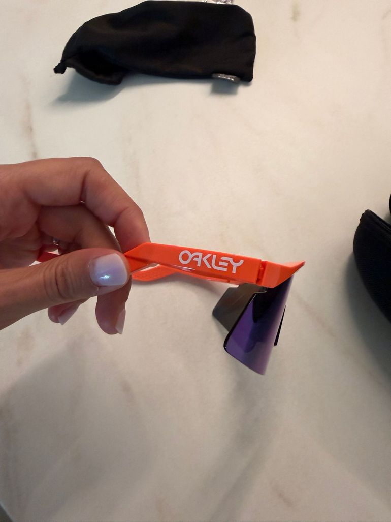 Oakley Hydra 2025 bike d'occasion — image 4 sur 7