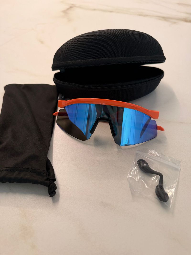 Used Oakley Hydra 2025 Cycling Accessories