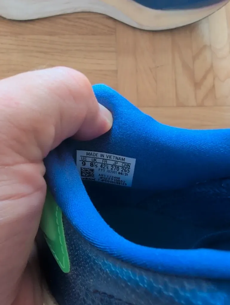 Used Adidas Adizero Boston 10 bike — image 4 of 4