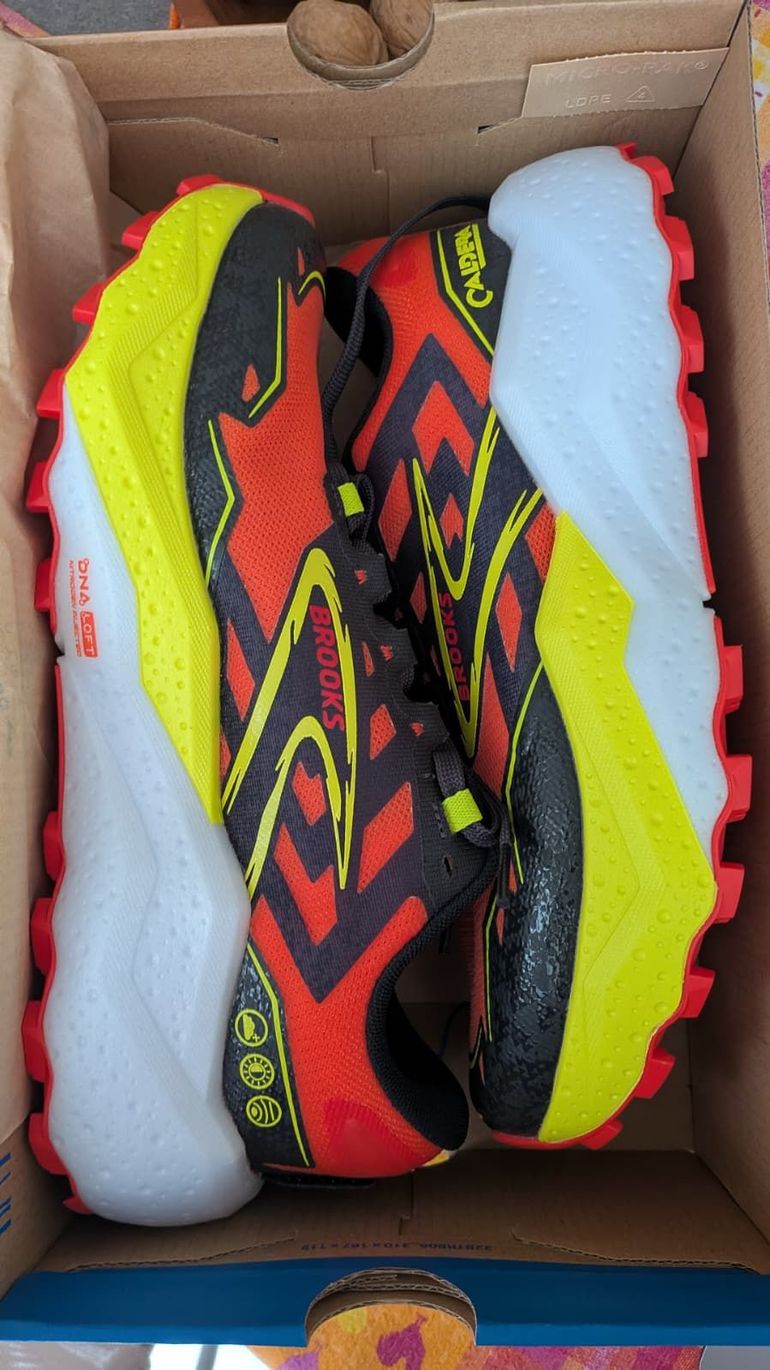 Brooks Caldera 7 2025 bike usato — immagine 4 di 4