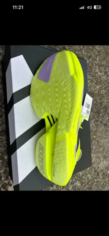 Used Adidas Adios Pro 4 bike — image 3 of 5