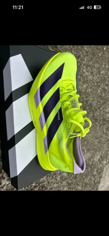 Used Adidas Adios Pro 4 bike — image 1 of 5