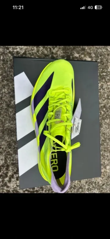 Used Adidas Adios Pro 4 bike — image 2 of 5