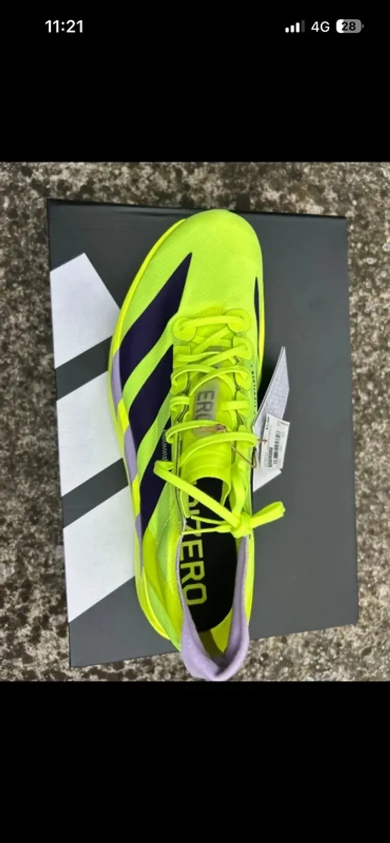 Used Adidas Adios Pro 4 bike — image 2 of 5