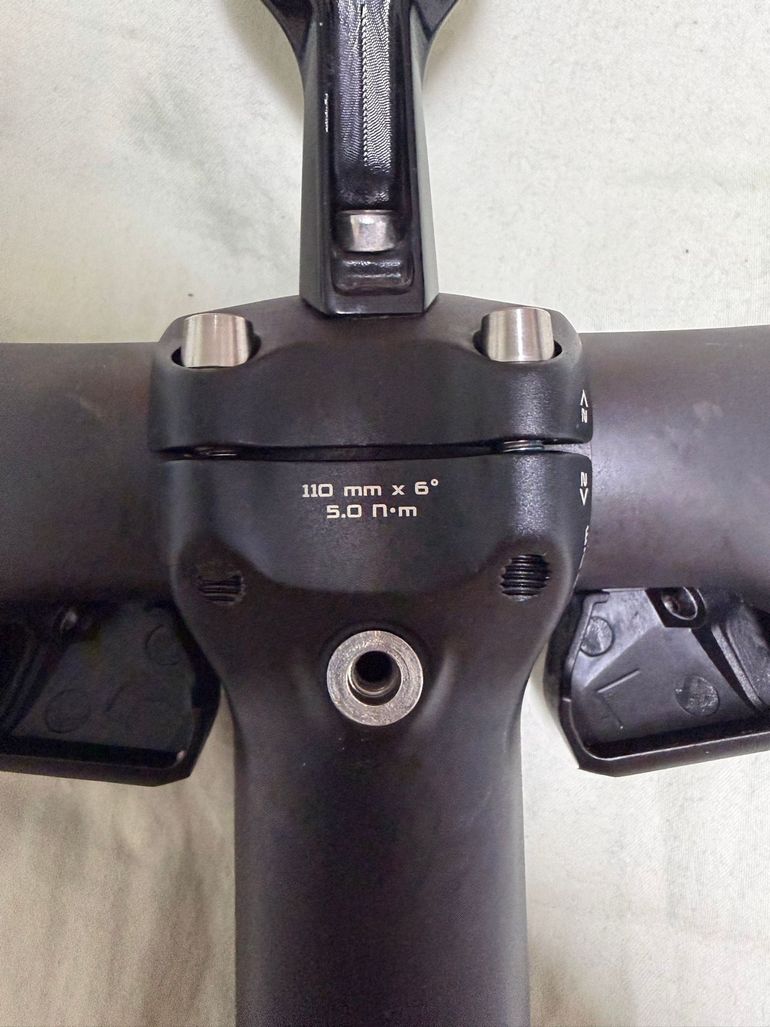 Roval Rapide Handlebar 2022 bike usato — immagine 3 di 3