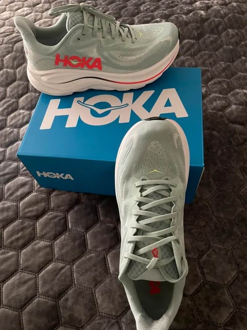 Used Hoka Running Shoes Running Shoes