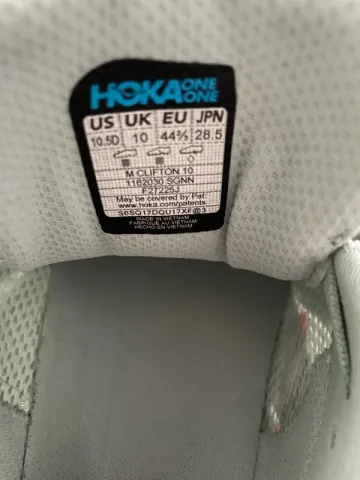 Tweedehands Hoka Running Shoes bike — afbeelding 5 van 5
