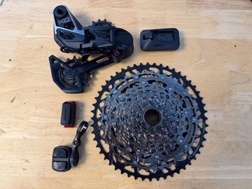 Tweedehands Sram X0 T-Type AXS Groupset 2026 bike — afbeelding 1 van 7