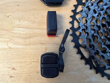 Tweedehands Sram X0 T-Type AXS Groupset 2026 bike — afbeelding 3 van 7