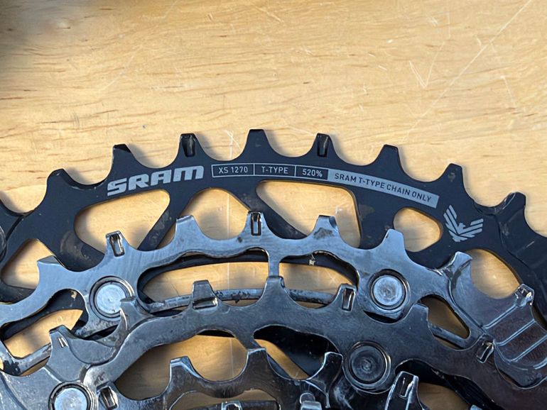 Tweedehands Sram X0 T-Type AXS Groupset 2026 bike — afbeelding 4 van 7