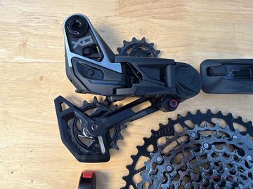 Tweedehands Sram X0 T-Type AXS Groupset 2026 bike — afbeelding 2 van 7