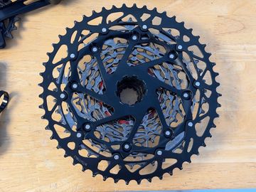 Tweedehands Sram X0 T-Type AXS Groupset 2026 bike — afbeelding 5 van 7