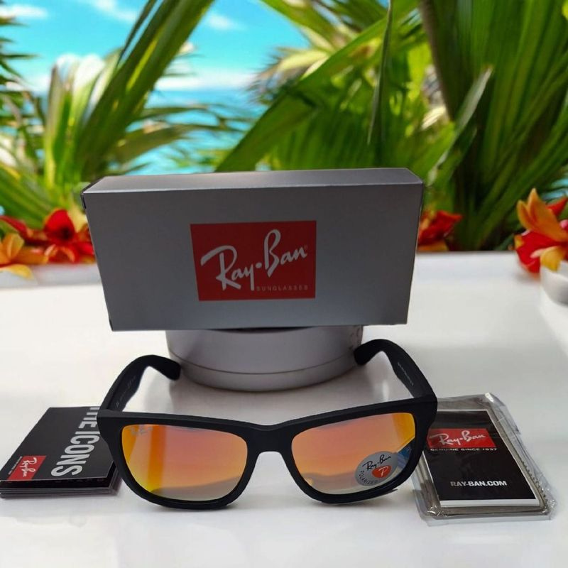 Used ray-ban Justin RB4165 Cycling Accessories