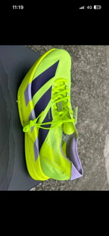 Used Adidas Adios pro 4 bike — image 1 of 5