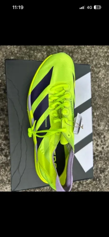 Used Adidas Adios pro 4 bike — image 2 of 5