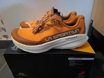 Used La Sportiva Trail Running Shoes bike — image 1 of 5