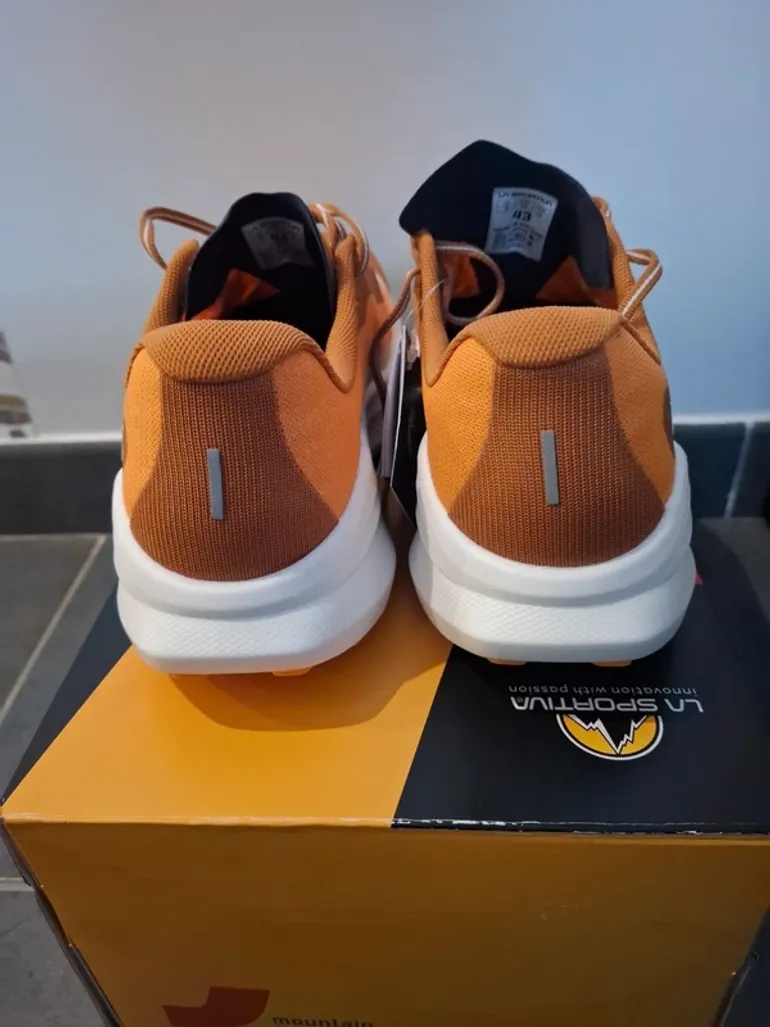 Used La Sportiva Trail Running Shoes bike — image 3 of 5