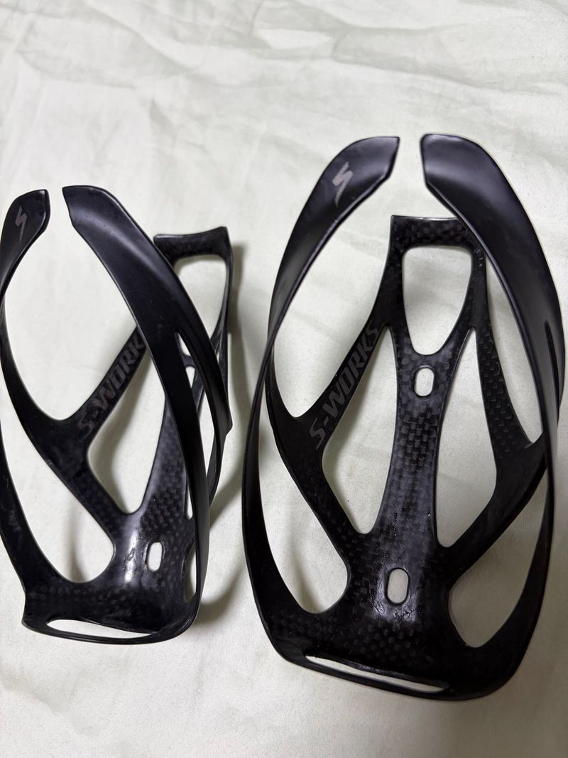 Used Specialized S-Works Rib Cage III Cycling Accessories