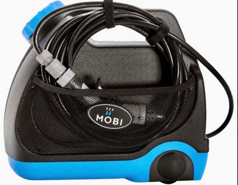 Brugt MUC-OFF V15 Portable Pressure Washer Cycling Accessories
