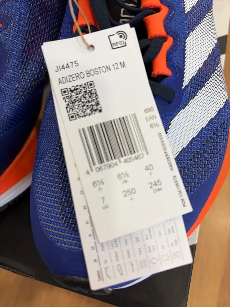 Used Adidas Adizero Boston 12 bike — image 4 of 4