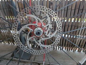 Used Mavic Crossmax SLR Wheels bike — image 6 of 7