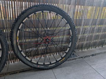 Used Mavic Crossmax SLR Wheels bike — image 4 of 7