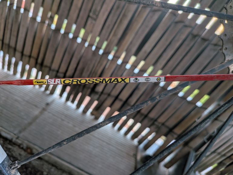 Used Mavic Crossmax SLR Wheels bike — image 2 of 7