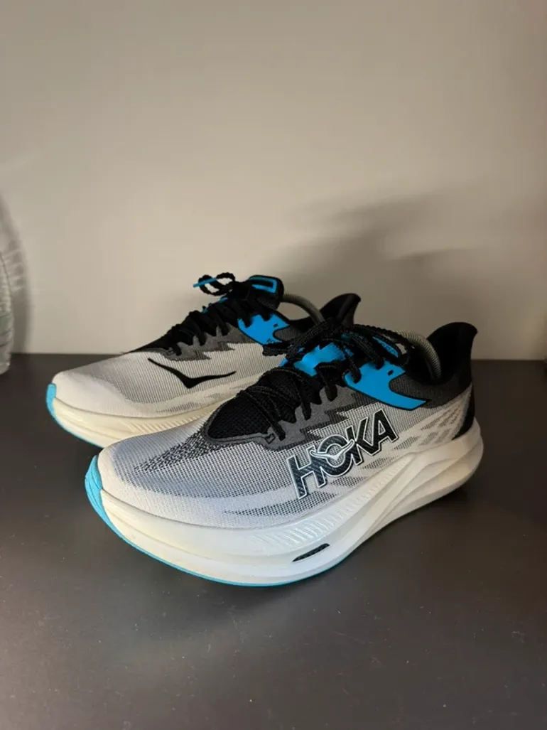 Used Hoka Rocket X3 bike — image 5 of 12