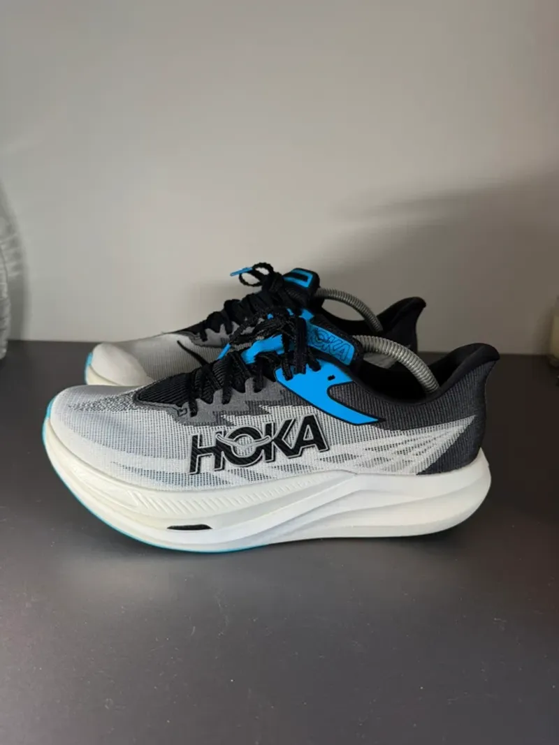 Hoka Rocket X3 Running Shoes d'occasion