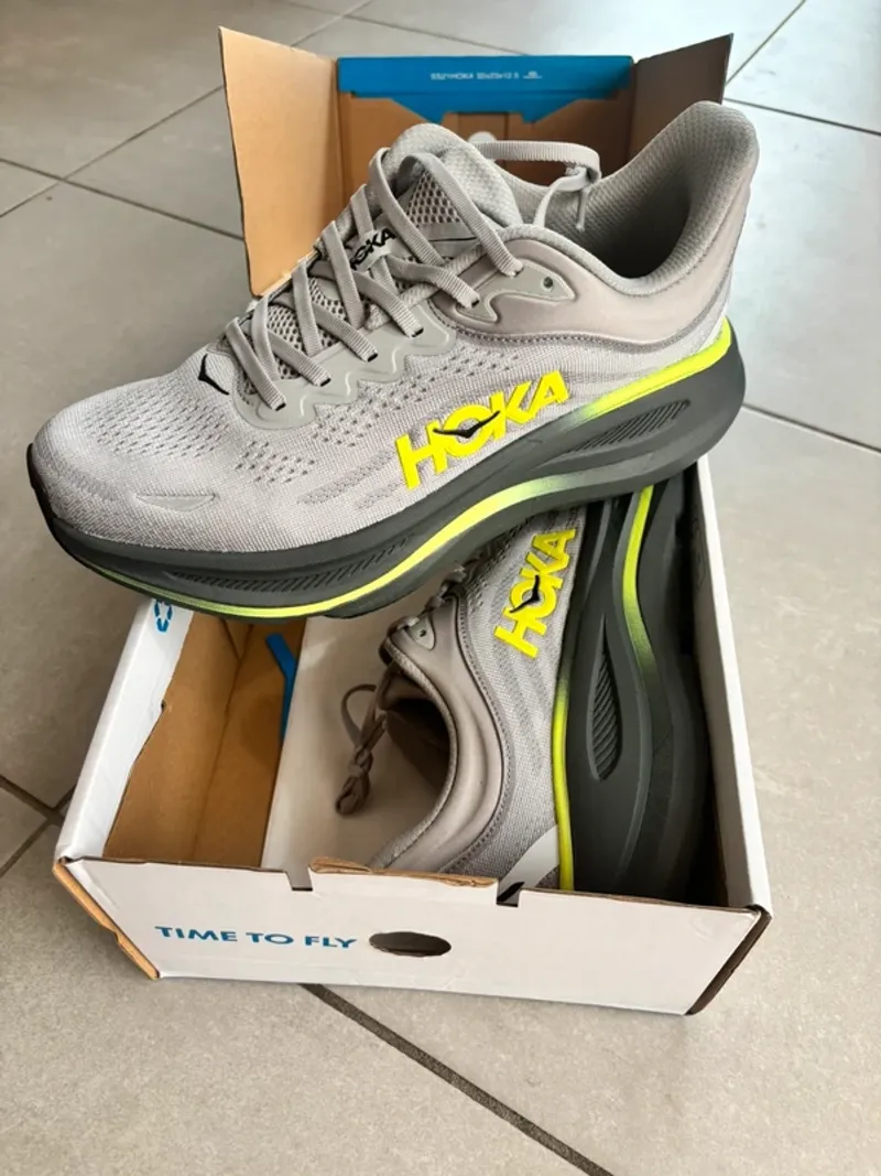Gebrauchtes Hoka Clifton 9 Running Shoes