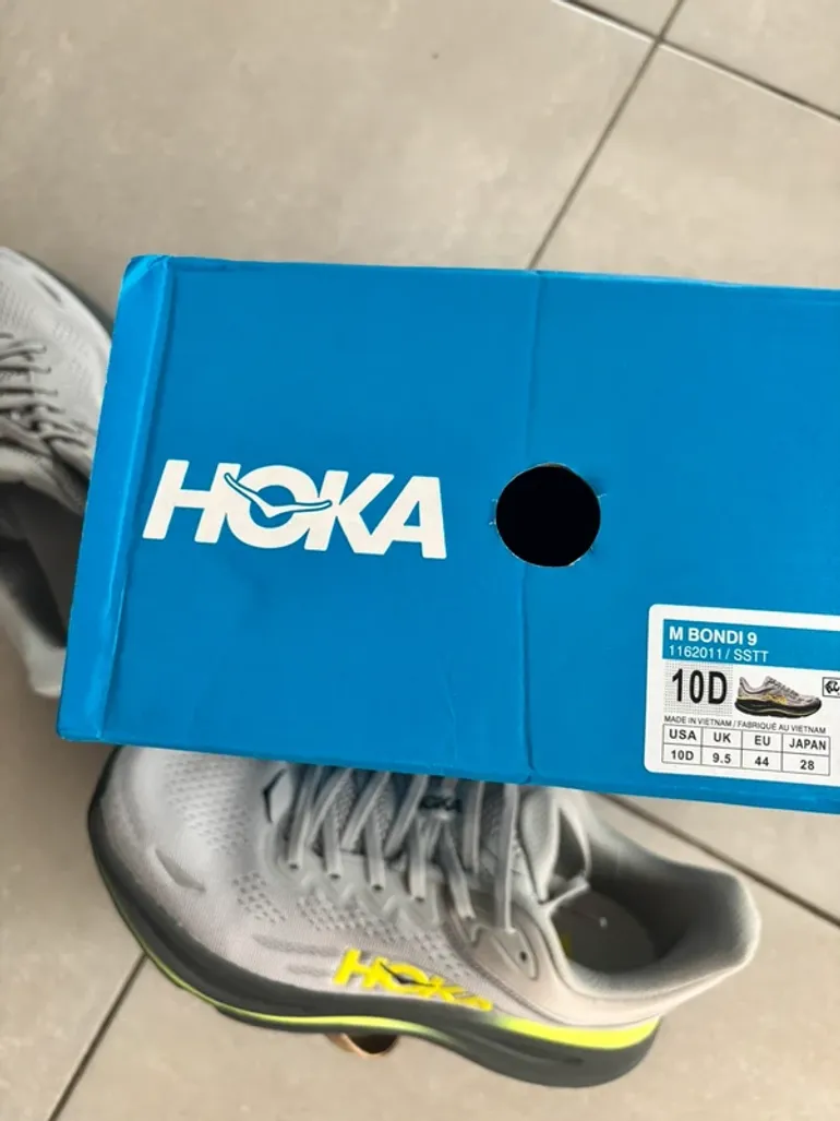 Gebrauchtes Hoka Clifton 9 bike — Bild 8 von 8